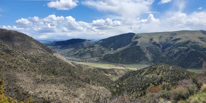 Camper submitted image from Lewis & Clark Campground