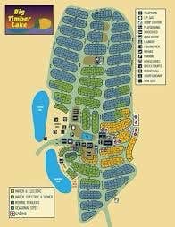 Camper-submitted photo at Big Timber Campground near Dogue, VA