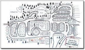 Camper-submitted photo at Big Timber Campground near Dogue, VA