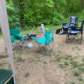 Review photo of Keystone State Park Campground by Noah B., May 22, 2022