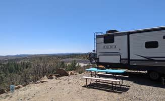 Alicia's photo at Raton Pass Camp & Cafe near Trinidad, CO