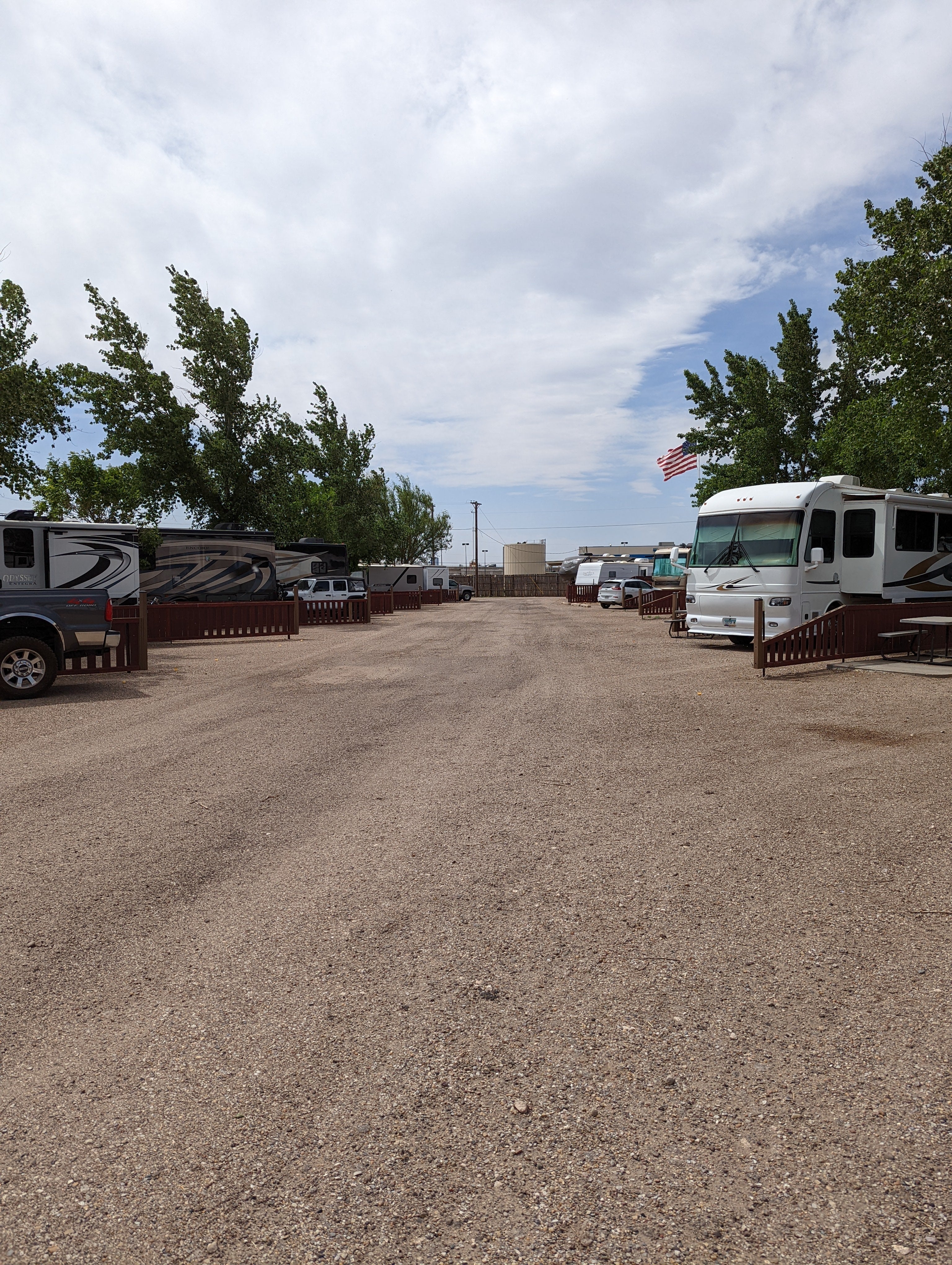 Camper submitted image from Fort Amarillo RV Resort - 4