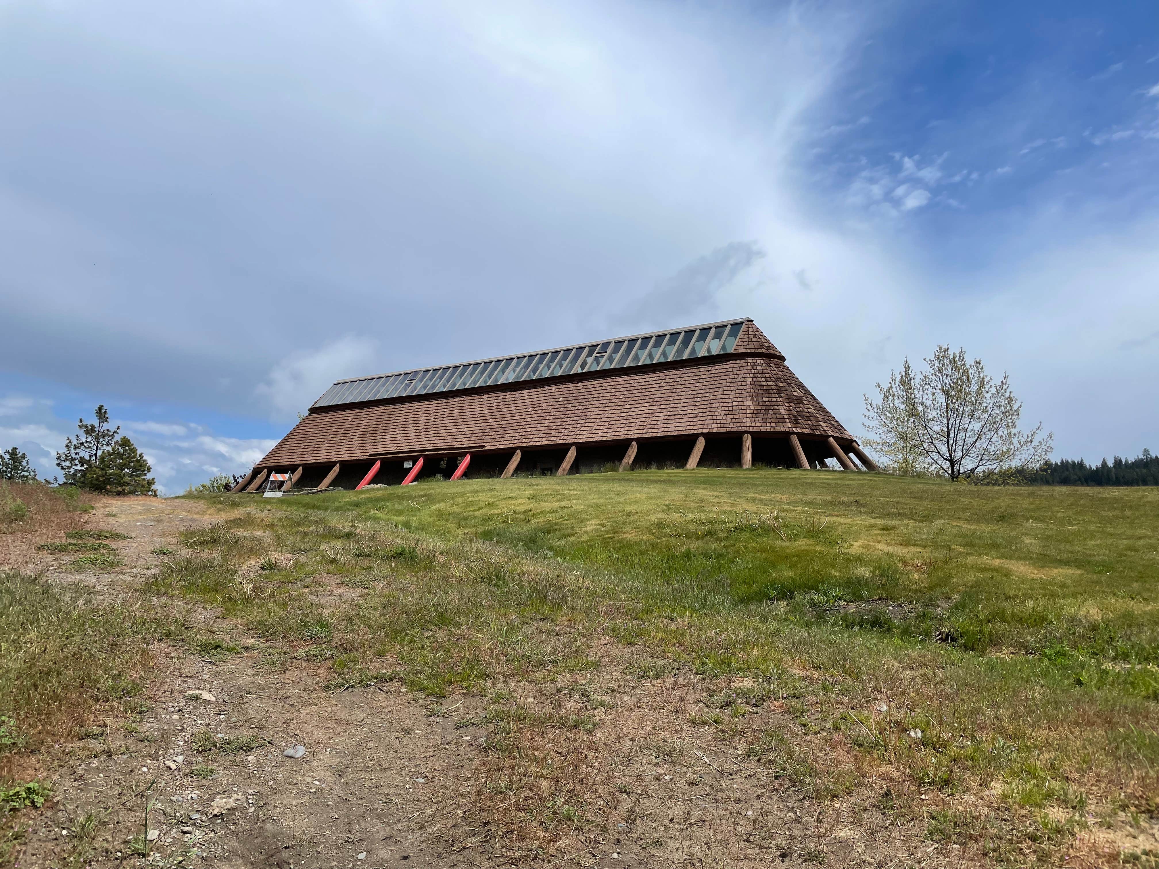 Two Rivers Resort Camping Davenport, WA