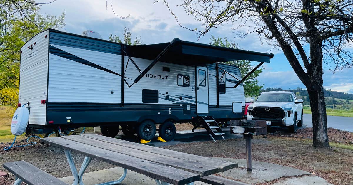 Two Rivers Resort Camping | Davenport, WA