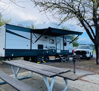 Camper-submitted photo from Two Rivers Resort