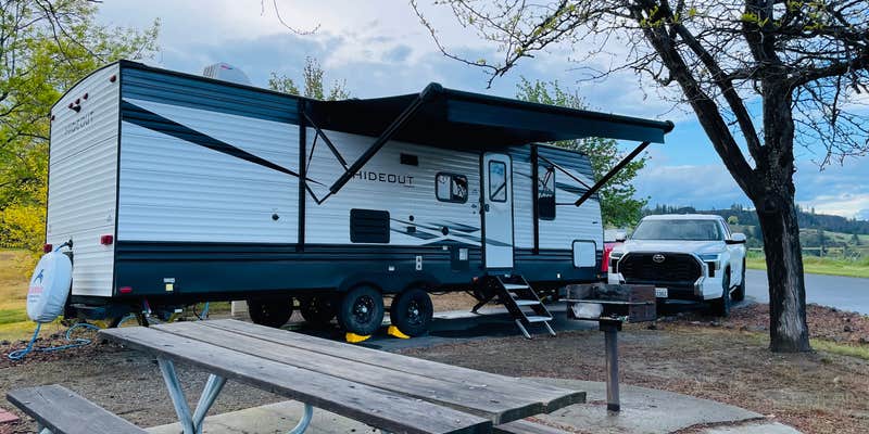 Camper submitted image from Two Rivers Resort