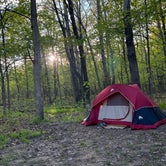 Review photo of Wild River State Park Campground by Abby K., May 22, 2022