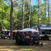 Review photo of Florence Marina State Park Campground by Fran H., May 22, 2022