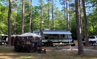 Fran H.'s photo at Florence Marina State Park Campground near Walter F. George Lake