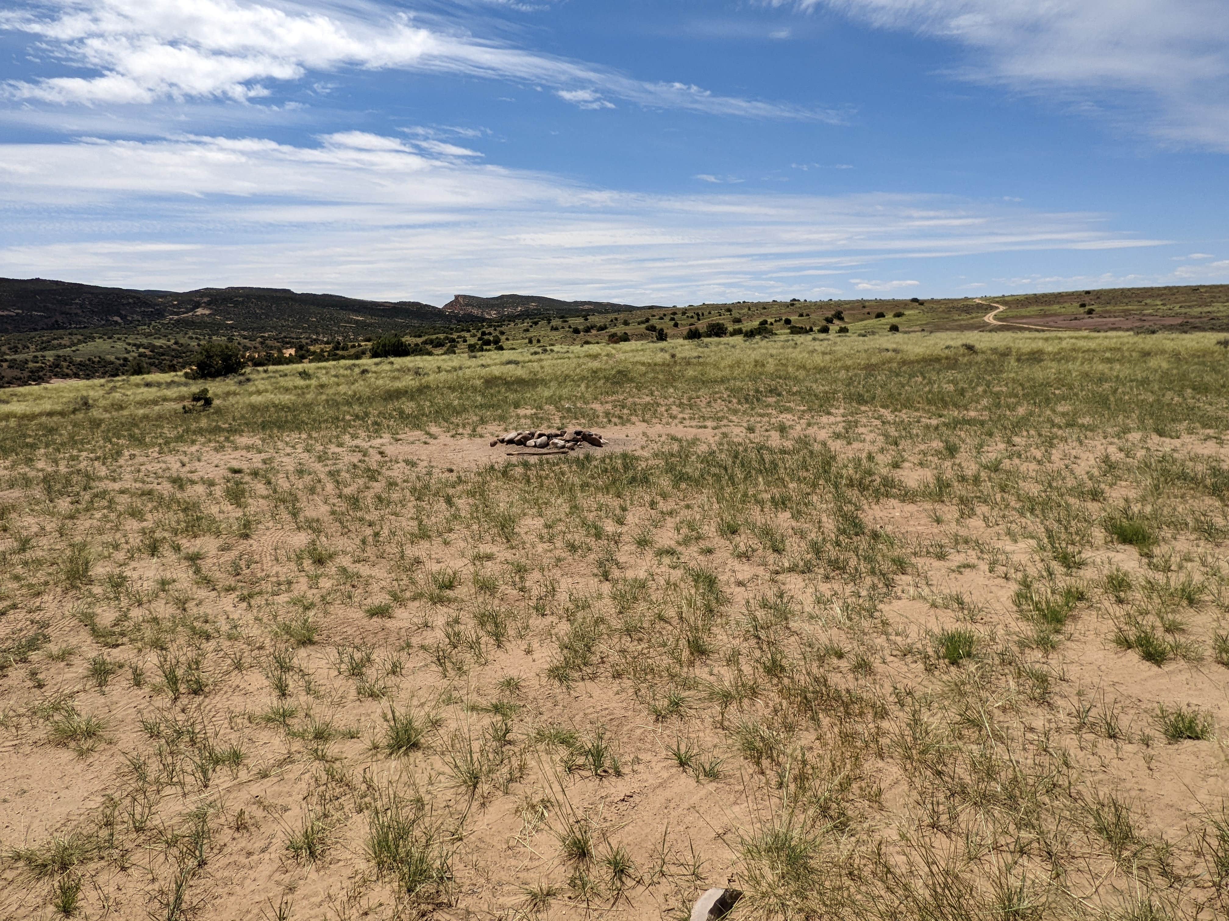 Camper-submitted photo at BLM 17 Road Dispersed Camping near Dinosaur National Monument