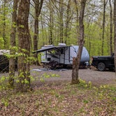 Review photo of Tobyhanna State Park Campground by Michael , May 22, 2022