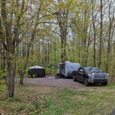 Review photo of Tobyhanna State Park Campground by Michael , May 22, 2022