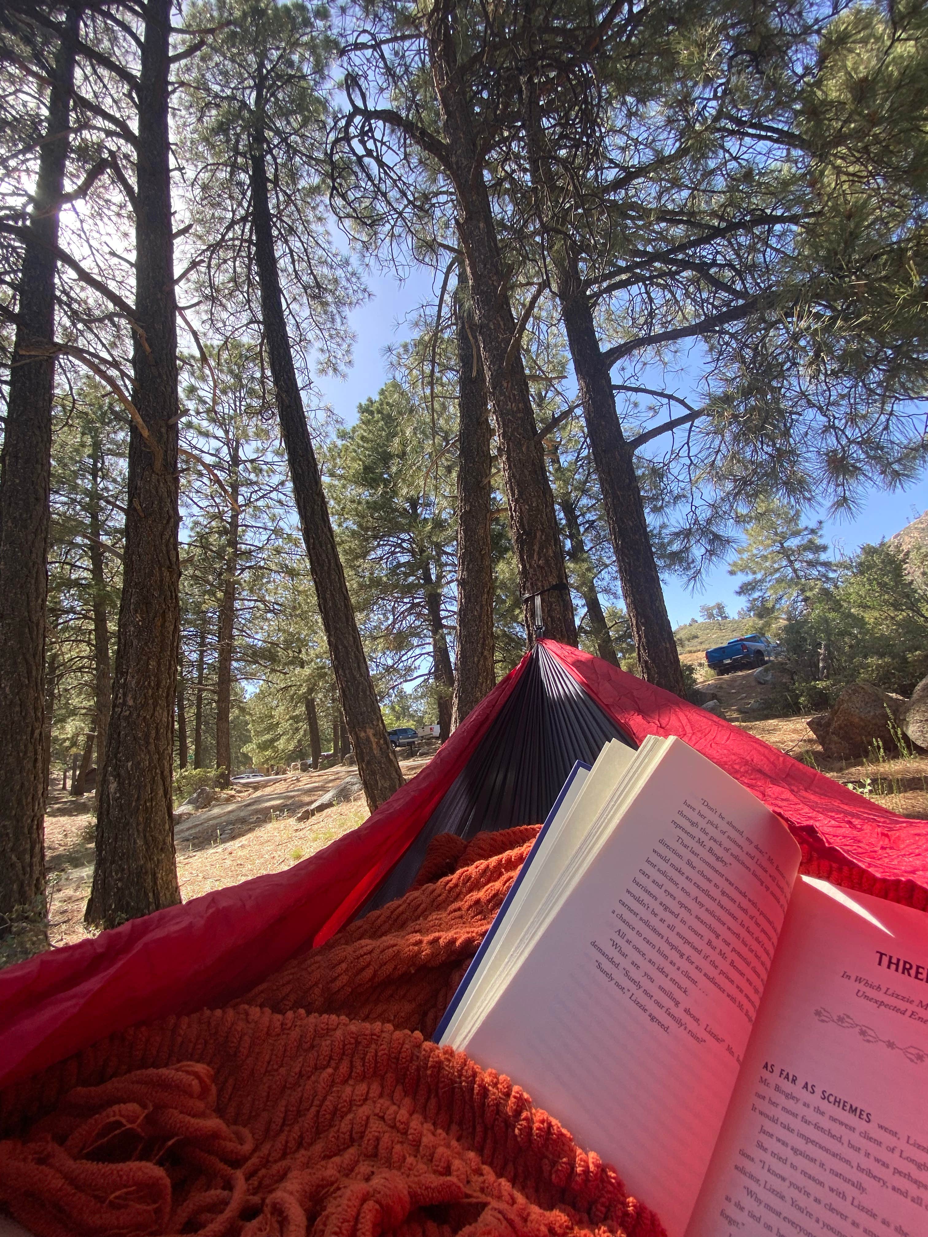 Autumn S.'s photo at Hualapai Mountain Park near Golden Valley, AZ