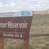 Review photo of Teton Reservoir Campground - CLOSED by Andrea F., July 26, 2016