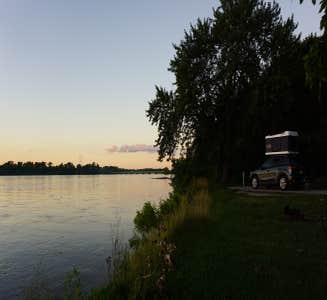 Camper-submitted photo from Louisville State Recreation Area 
