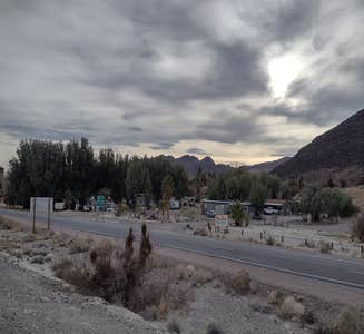 Camper-submitted photo from Shoshone RV Park