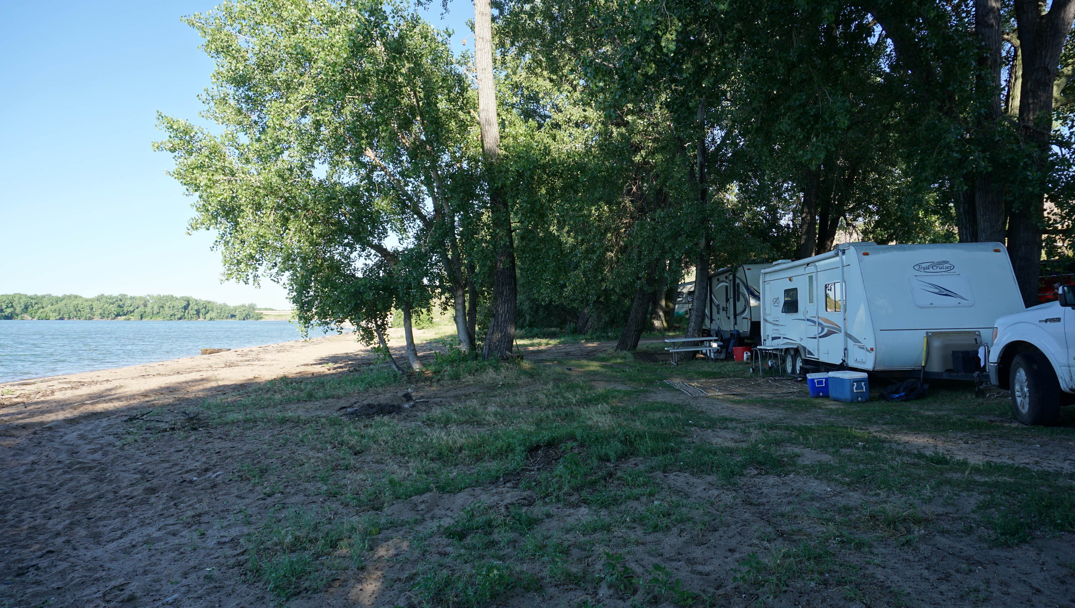 Camper submitted image from Oregon Trail Golf Course & Campground - 2