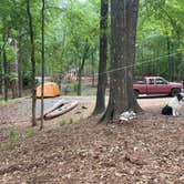 Review photo of Lake Claiborne State Park Campground by Penny A., May 22, 2022