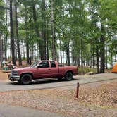 Review photo of Lake Claiborne State Park Campground by Penny A., May 22, 2022