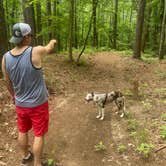 Review photo of Lake Claiborne State Park Campground by Penny A., May 22, 2022