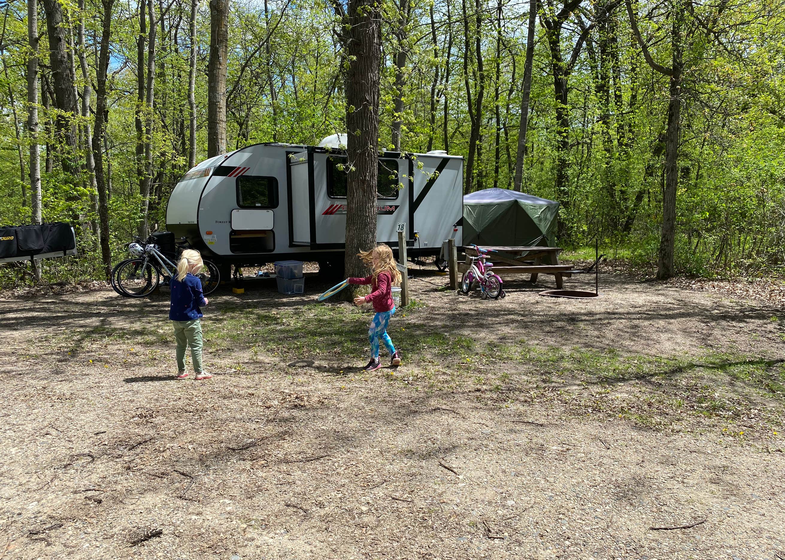 Lake Koronis Regional Park Camping The Dyrt