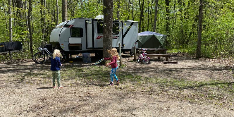 Camper submitted image from Lake Koronis Regional Park