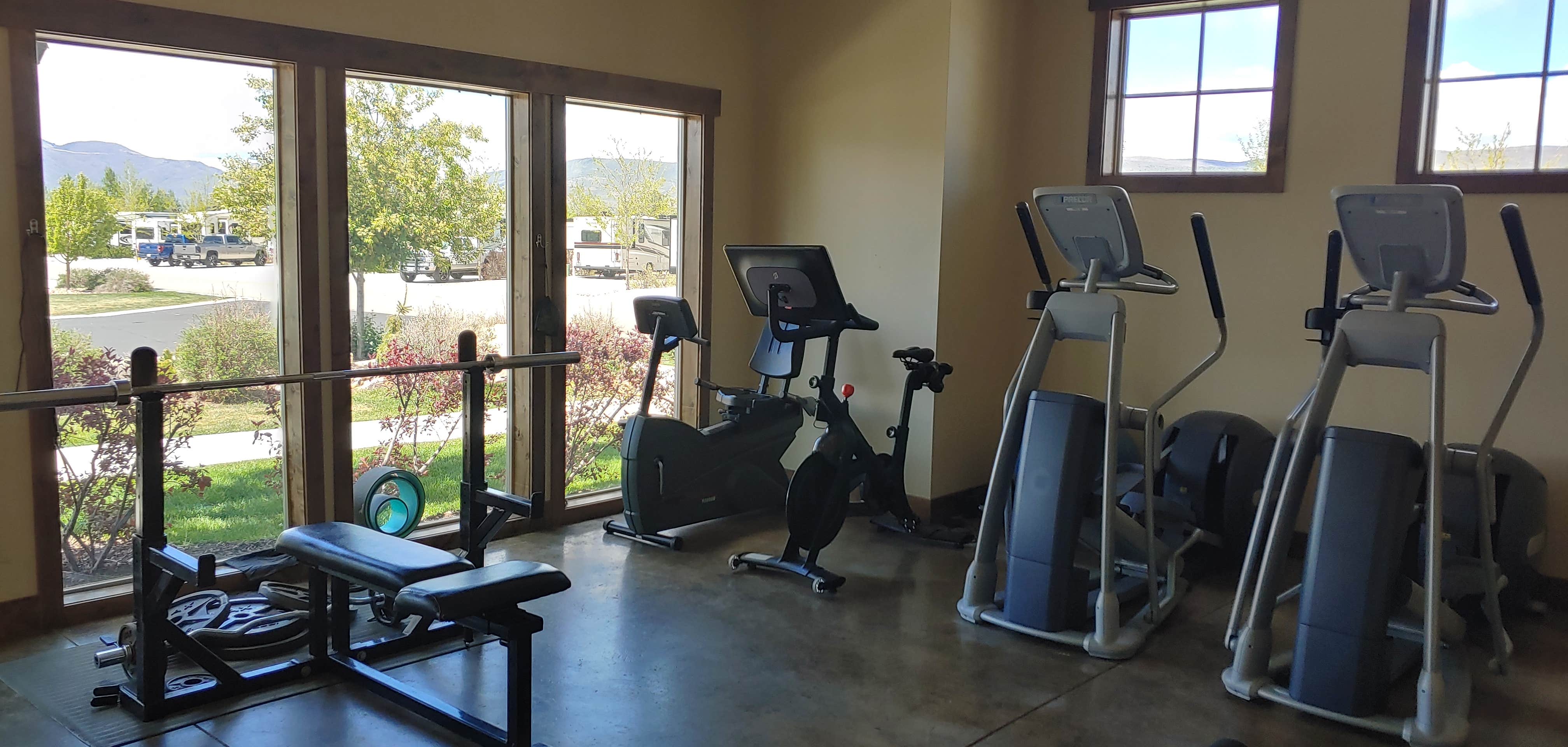 Camper-submitted photo at Mountain Valley RV Resort near Heber, UT