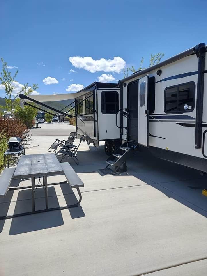 Camper-submitted photo at Mountain Valley RV Resort near Heber, UT