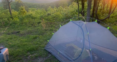 FS-2363 Dispersed Camping - Murphy Overlook