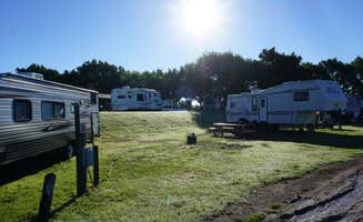 Daniel B.'s photo at Oregon Trail Golf Course & Campground near North Platte, NE