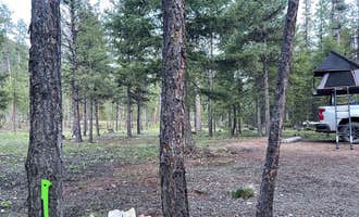 Camping near Alta Campground: Sam Billings Memorial Campground, Conner, Montana