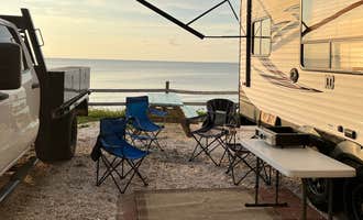 Camping near Beakertopia: Fort Morgan RV Park, Gulf Shores, Alabama