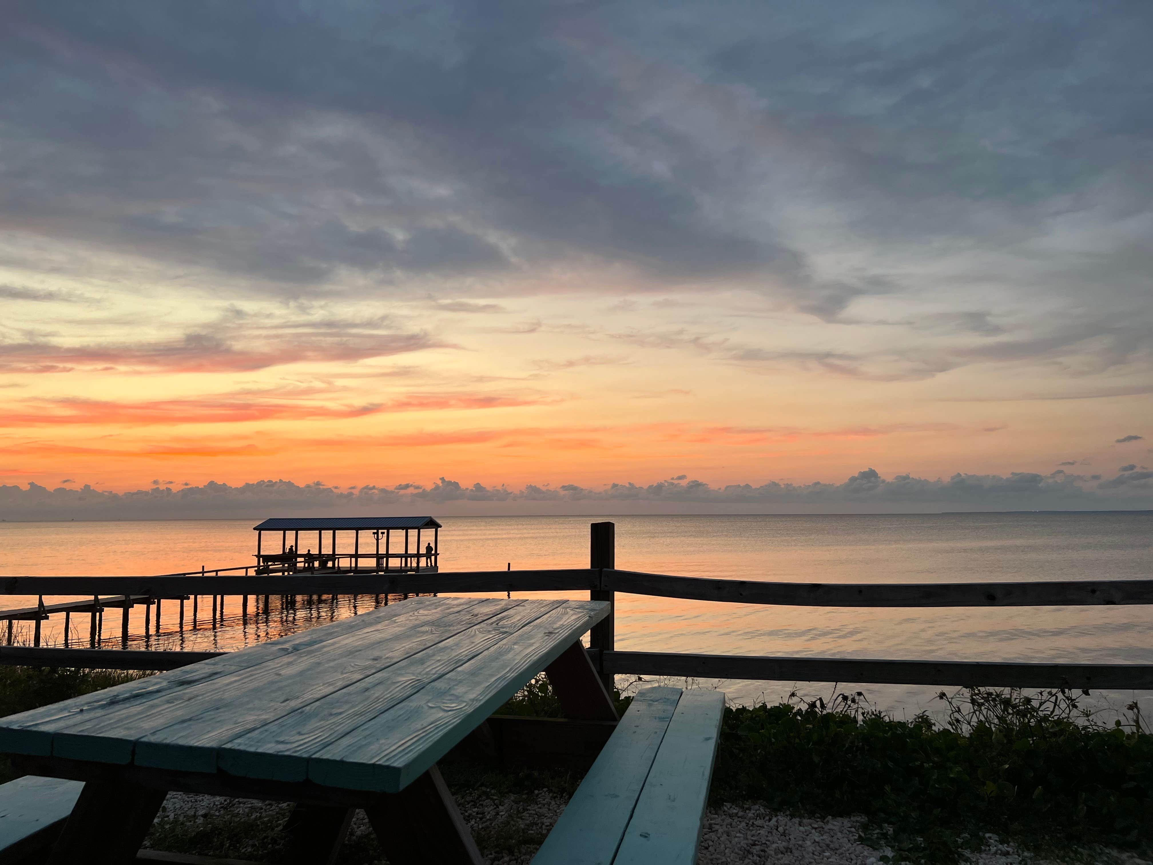 Camper submitted image from Fort Morgan RV Park - 3