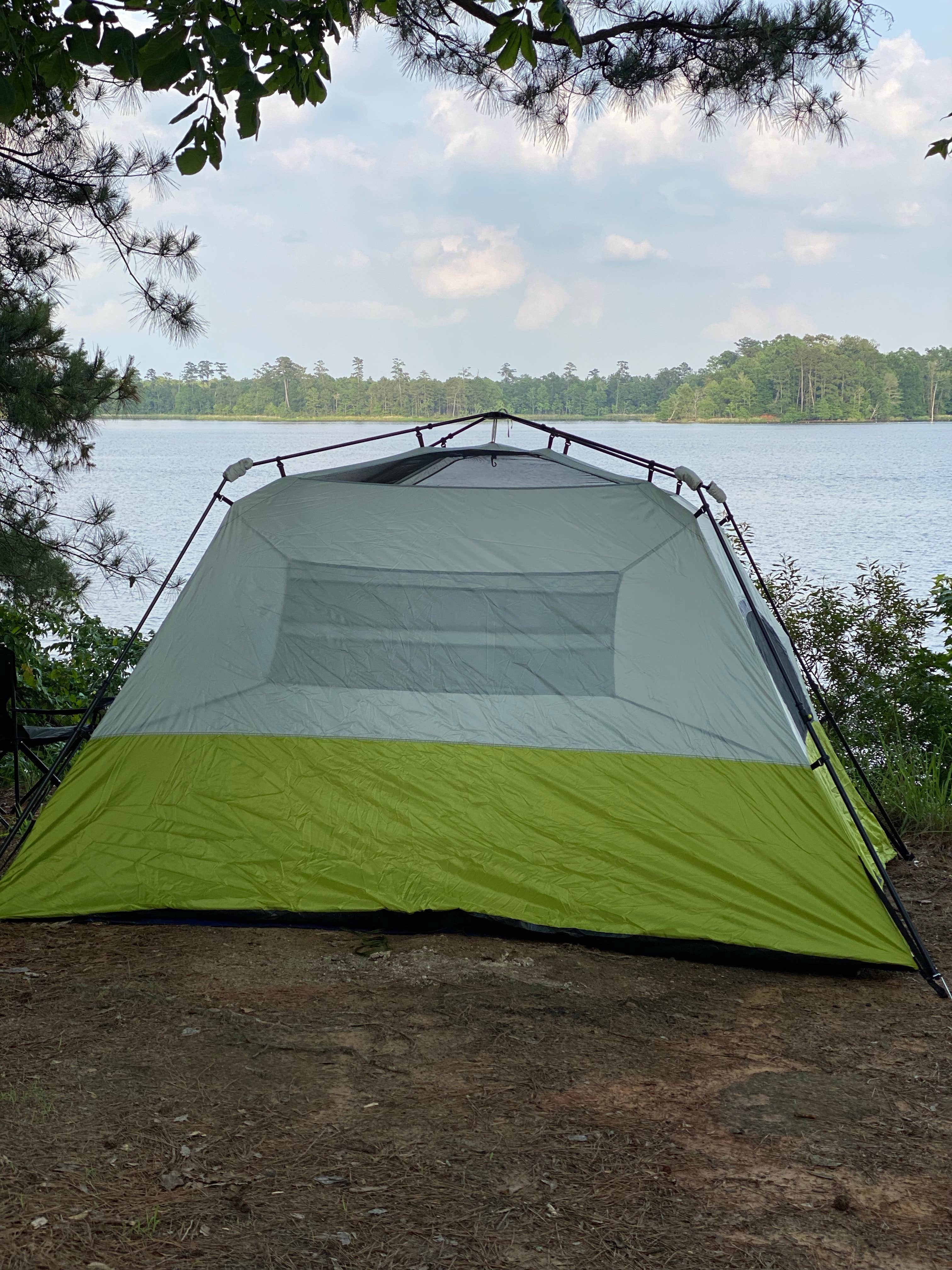 mark E.'s photo at Indian Creek Recreation Area near Marksville, LA