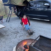 Review photo of Greenbrier State Park Campground by Neil T., May 23, 2022