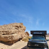 Review photo of Boxcar Cove Dispersed Camping — Lake Mead National Recreation Area by Rick G., May 23, 2022