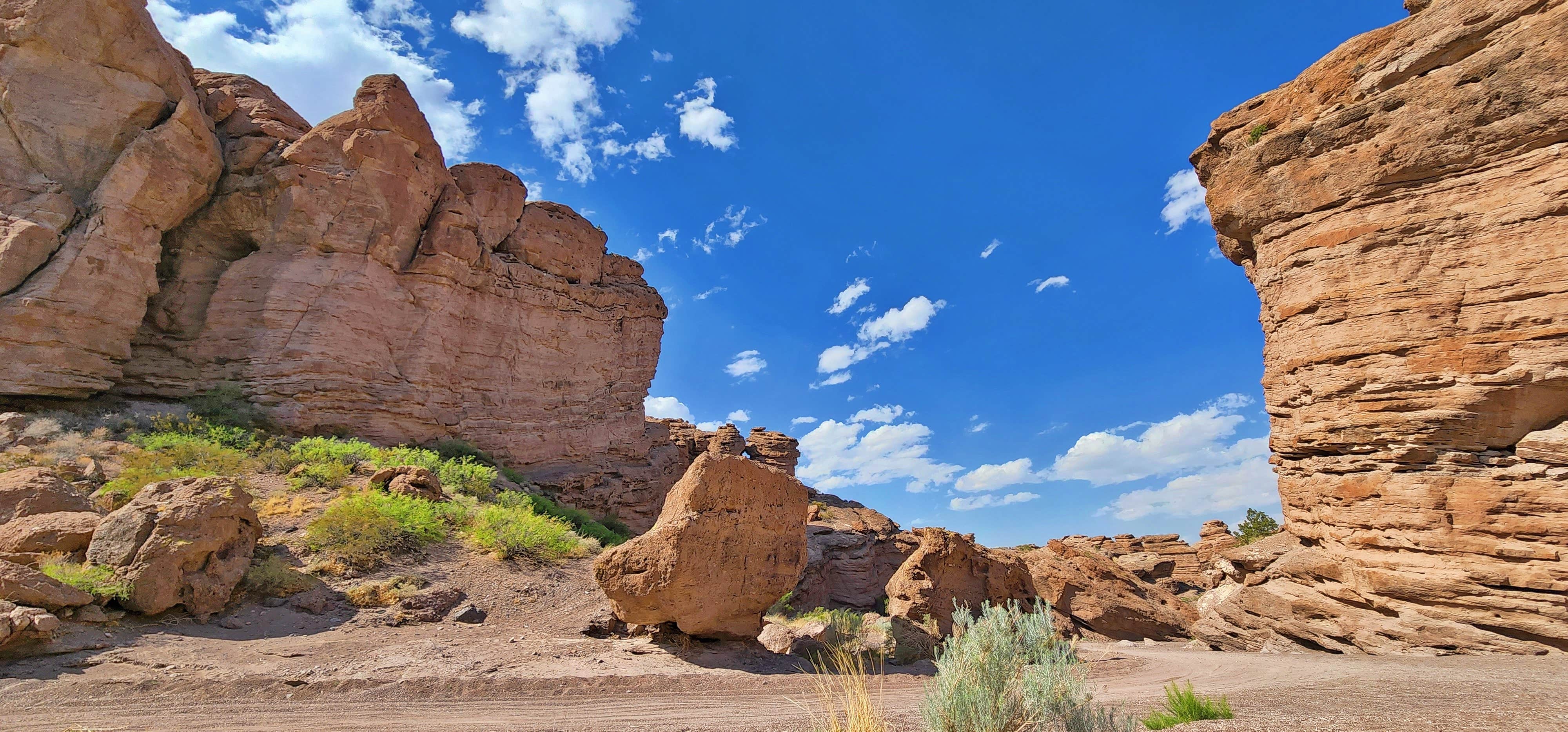 Camper-submitted photo at San Lorenzo Canyon near San Acacia, NM
