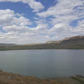 Review photo of Teton Reservoir Campground - CLOSED by Andrea F., July 26, 2016