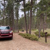 Review photo of Reuter Campground by Casey L., May 23, 2022