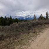 Review photo of Upper Teton View Dispersed by Jackson M., May 23, 2022