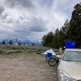 Review photo of Upper Teton View Dispersed by Jackson M., May 23, 2022