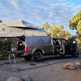 Review photo of Natural Bridges Campground by Cliff , May 23, 2022