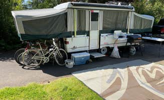 Brian P.'s photo at Champoeg State Heritage Area Campground near Lake Oswego, OR