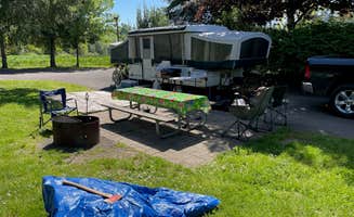Brian P.'s photo at Champoeg State Heritage Area Campground near Gaston, OR