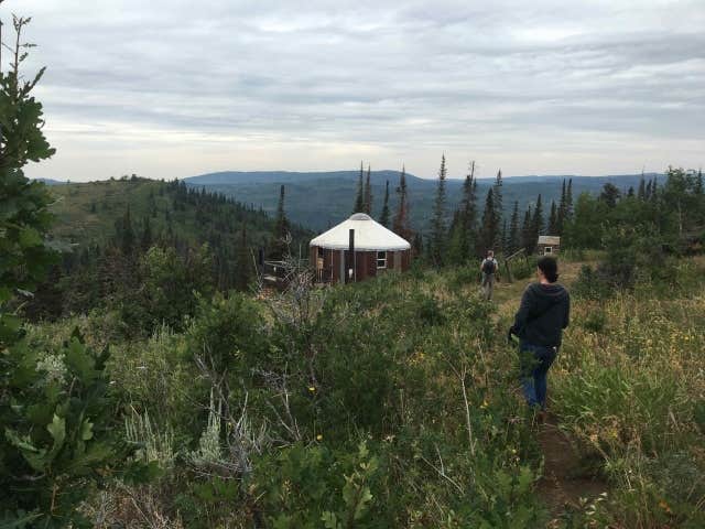Camper-submitted photo at Ute Lodge near Hayden, CO