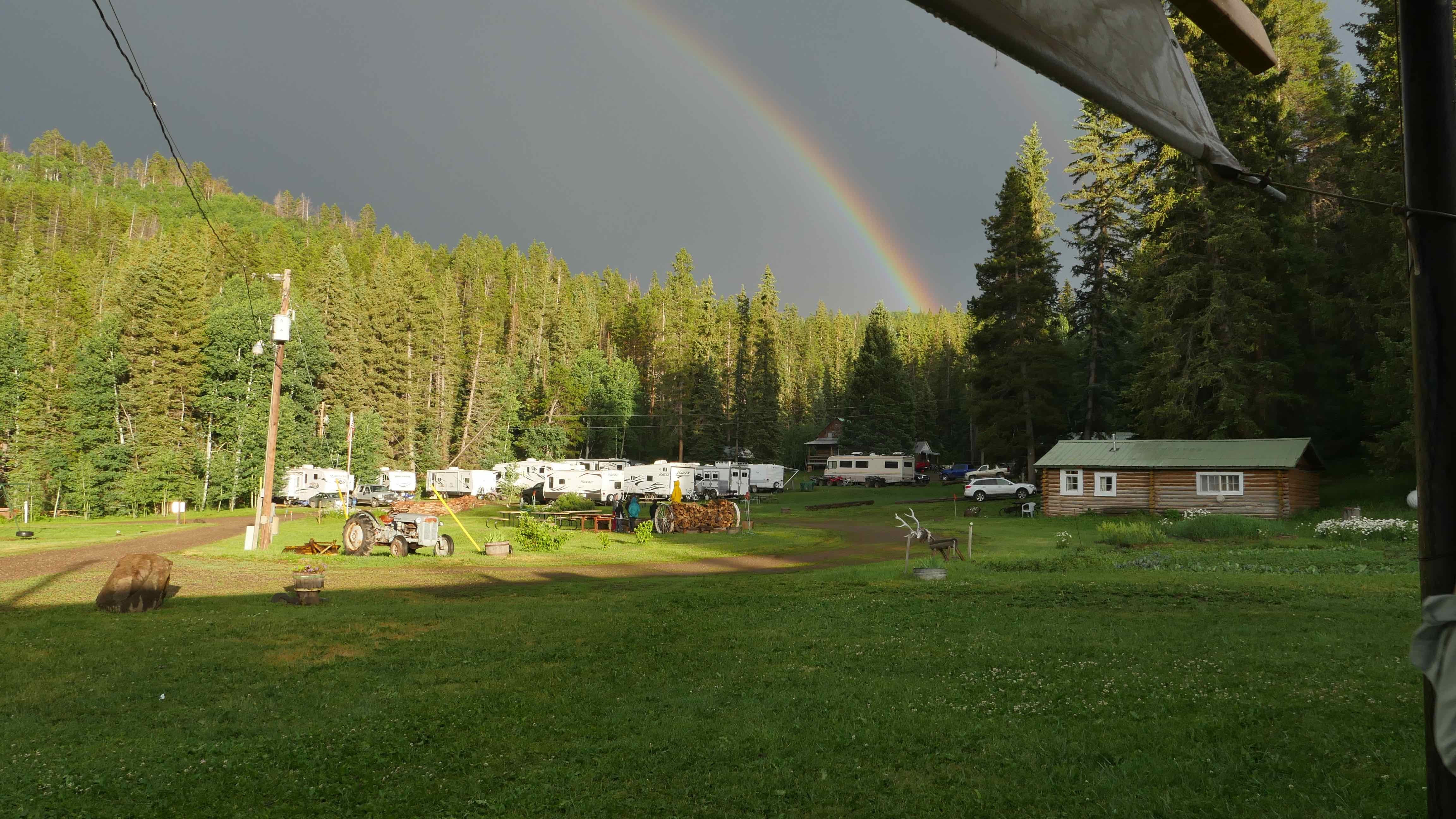 Camper submitted image from Ute Lodge - 2