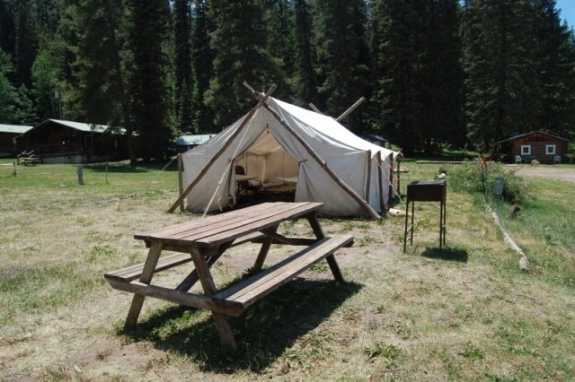 Camper submitted image from Ute Lodge - 1