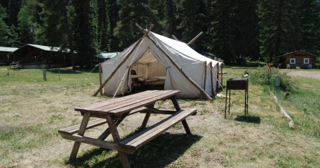 Ute Lodge
