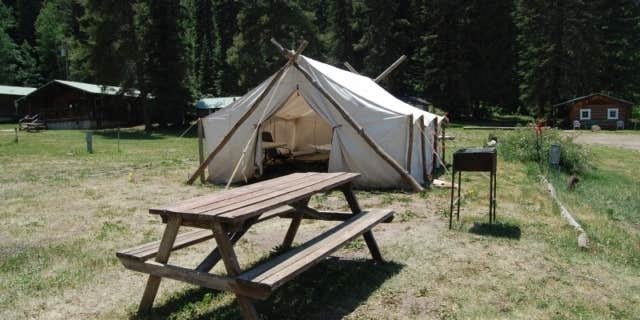 Camper submitted image from Ute Lodge