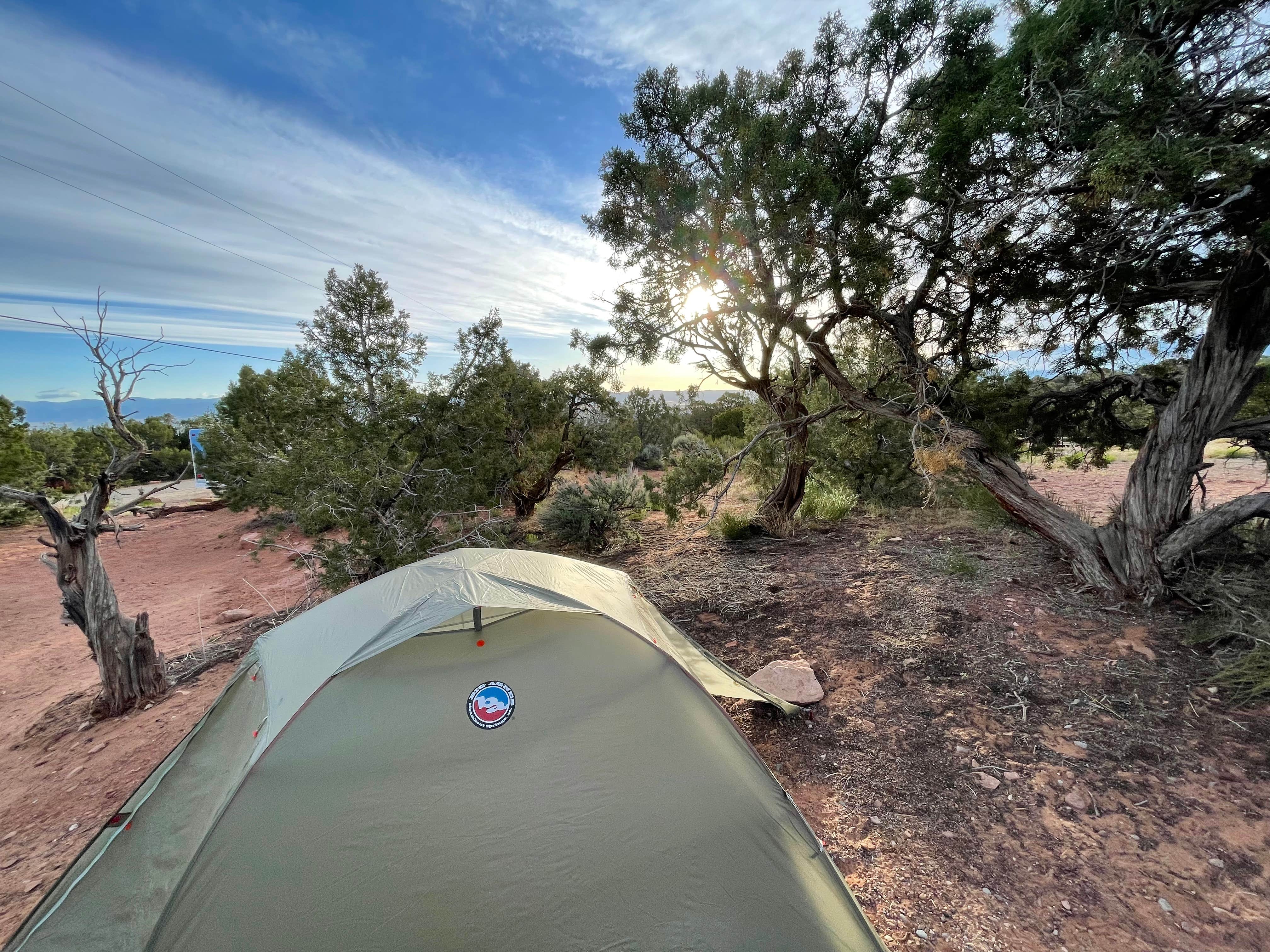 Kate S.'s photo at Saddlehorn Campground — Colorado National Monument near Grand Junction, CO